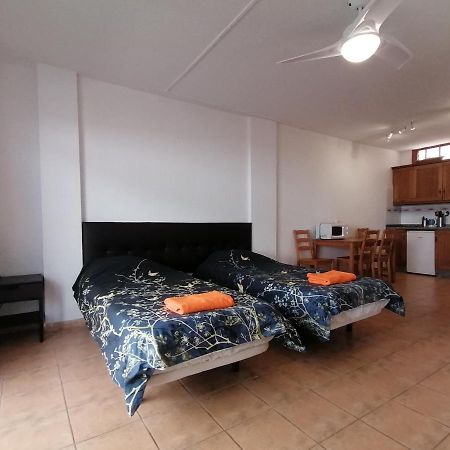 Studio In Parque Cattleya, Playa De Las Americas Luaran gambar