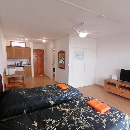 Studio In Parque Cattleya, Playa De Las Americas Luaran gambar