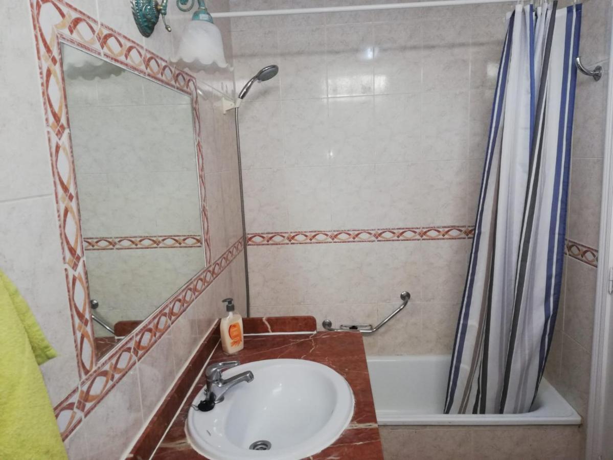 Studio In Parque Cattleya, Playa De Las Americas Luaran gambar