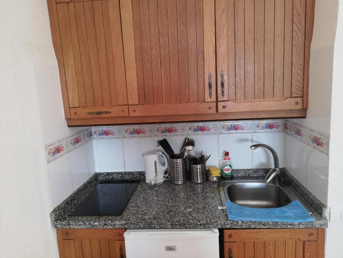 Studio In Parque Cattleya, Playa De Las Americas Luaran gambar