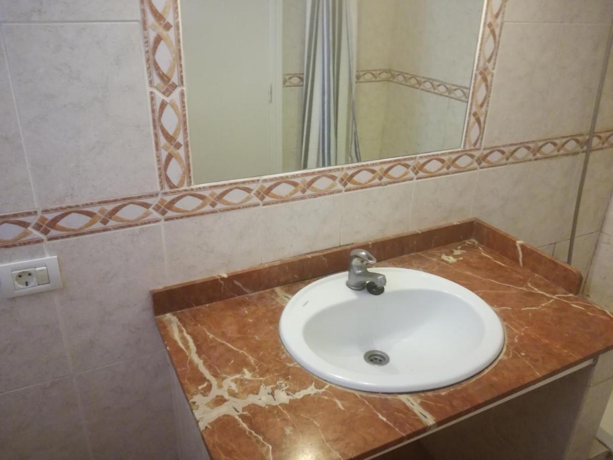 Studio In Parque Cattleya, Playa De Las Americas Luaran gambar
