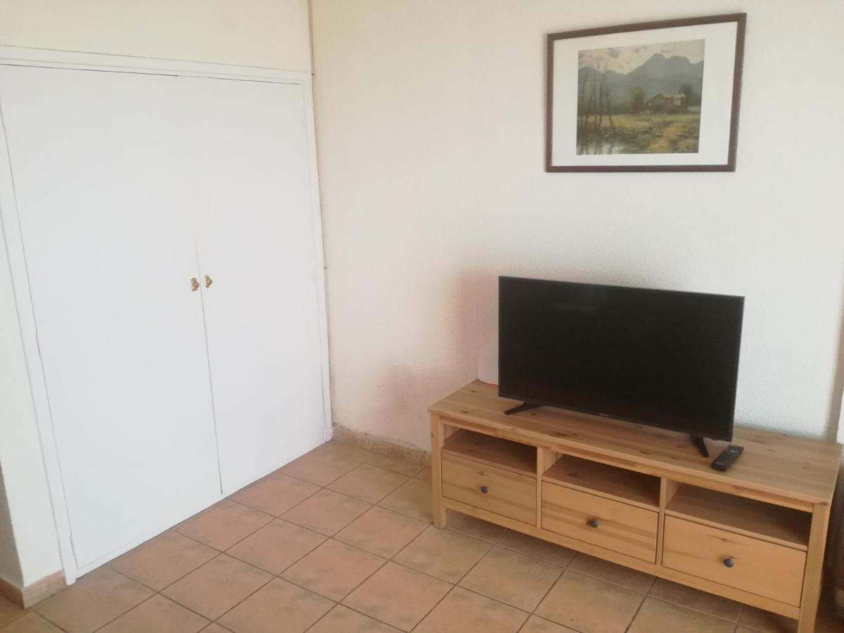 Studio In Parque Cattleya, Playa De Las Americas Luaran gambar