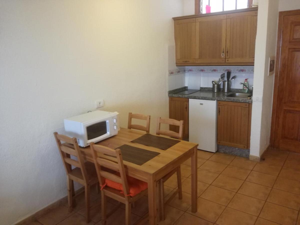Studio In Parque Cattleya, Playa De Las Americas Luaran gambar